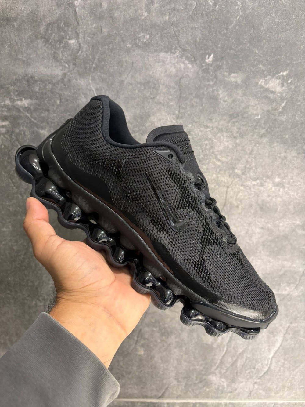 Nike Air Liquid Max Black