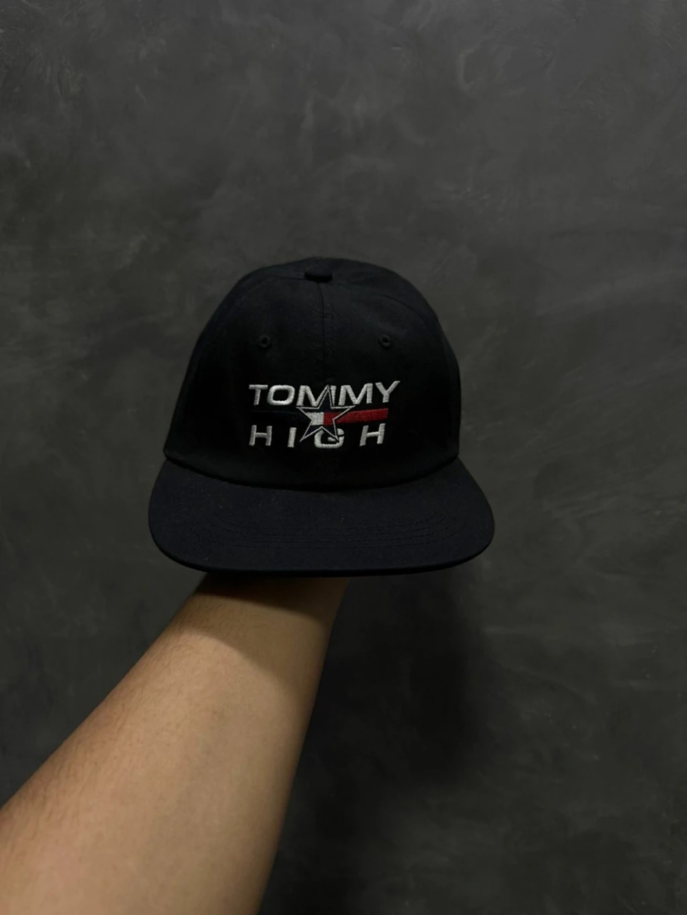 HIGH X TOMMY JEANS CAP
