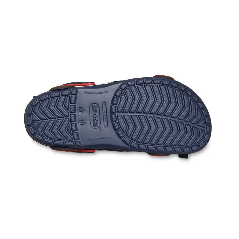 Red Bull Racing x Crocs Crocband Clog - Droper
