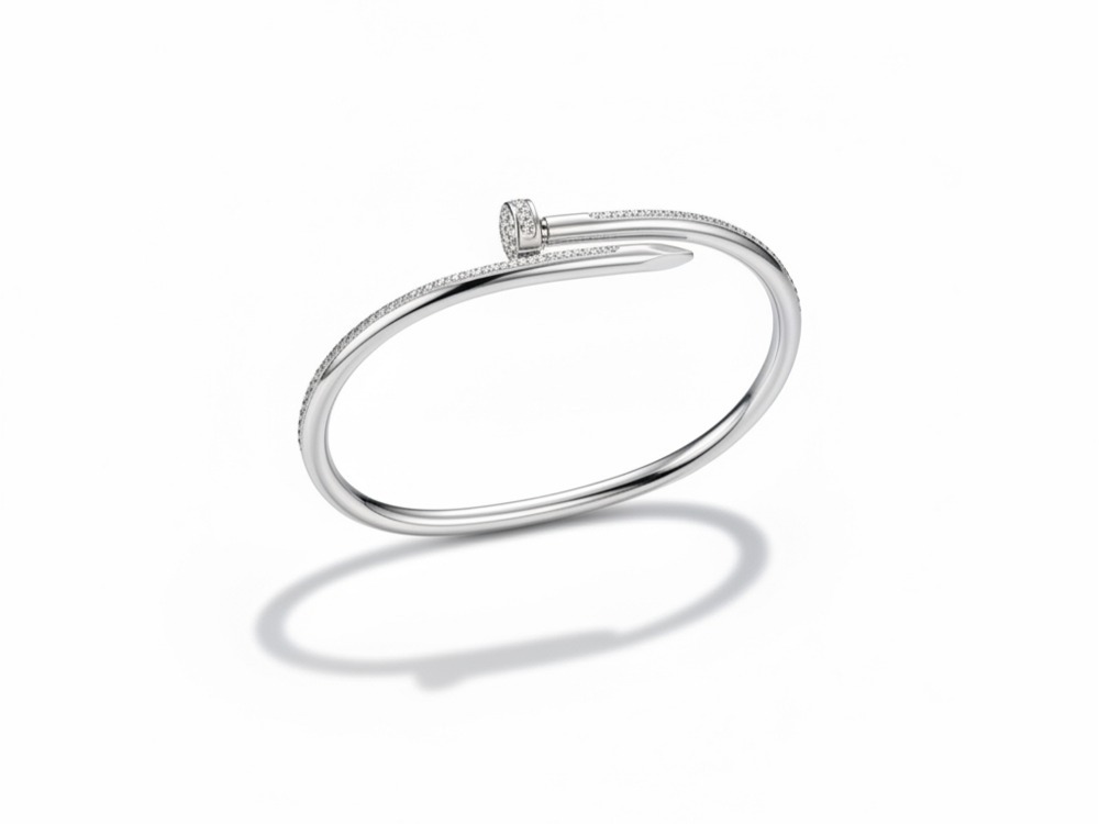 Pulseira Casa Cinza Brasil Nail