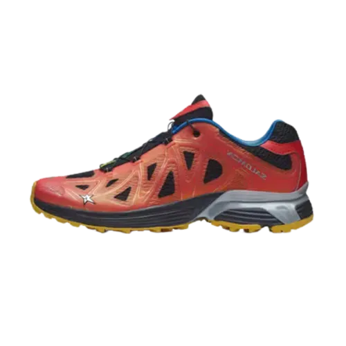 Carpet Company x Salomon XT-Whisper Void Ultra Fiery Red Black Ftw Silver