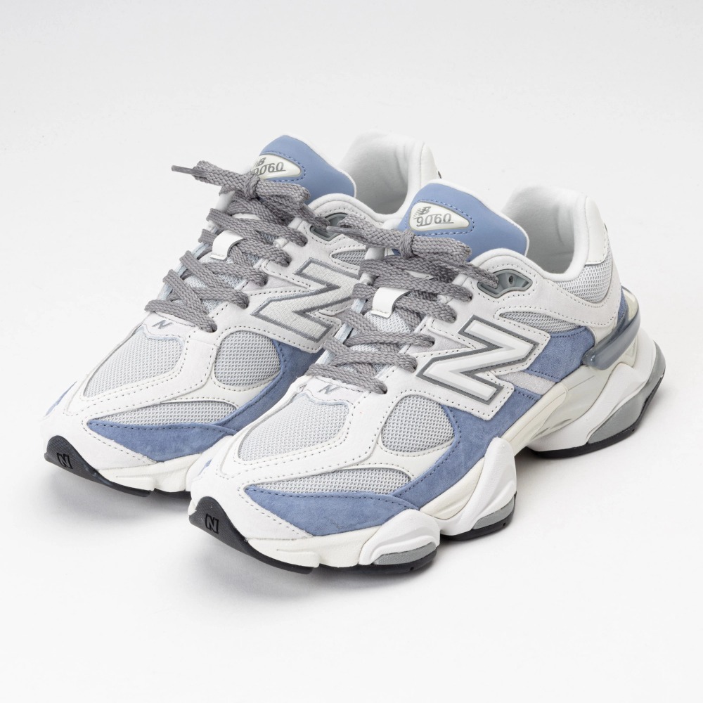 New Balance 9060 Dusk Shower Reflection — 37.5 / 42, Novo