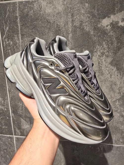 New Balance Abzorb 5030 Grey Days Magnet Dark Silver Metallic