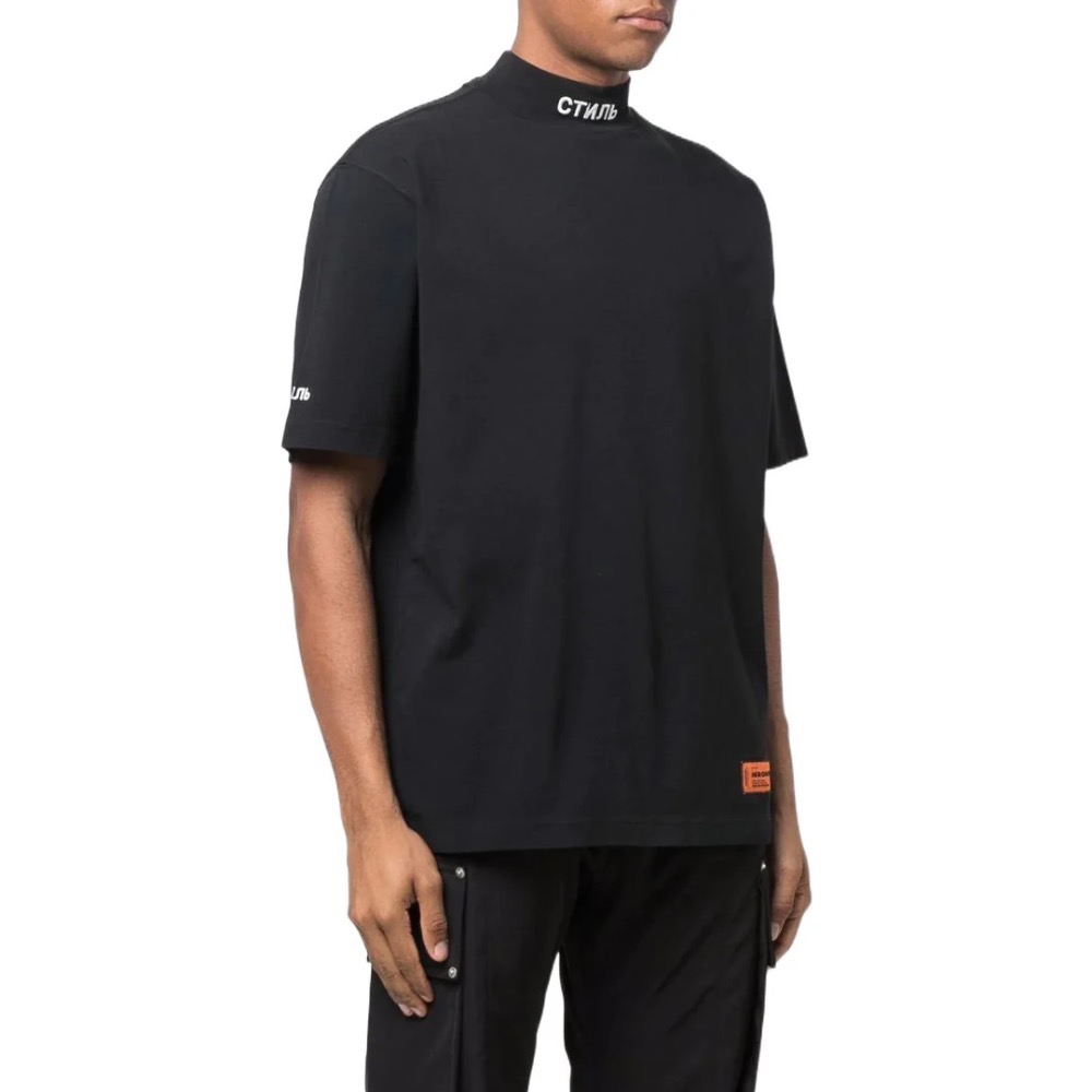 Camiseta Heron Preston TurtleNeck CNTB