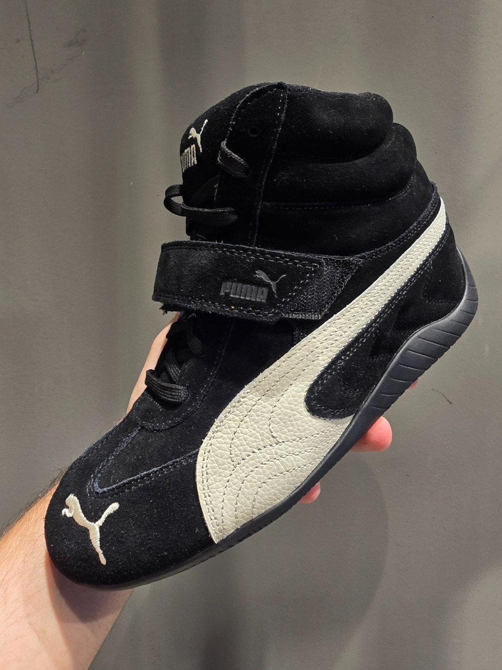 Puma Speedcat Wedge OG Black