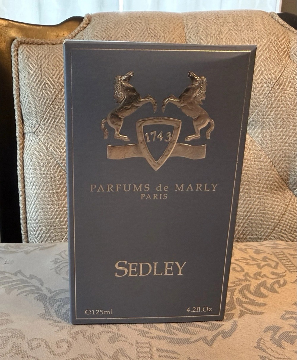 Perfume Parfums De Marly Sedley 125ml