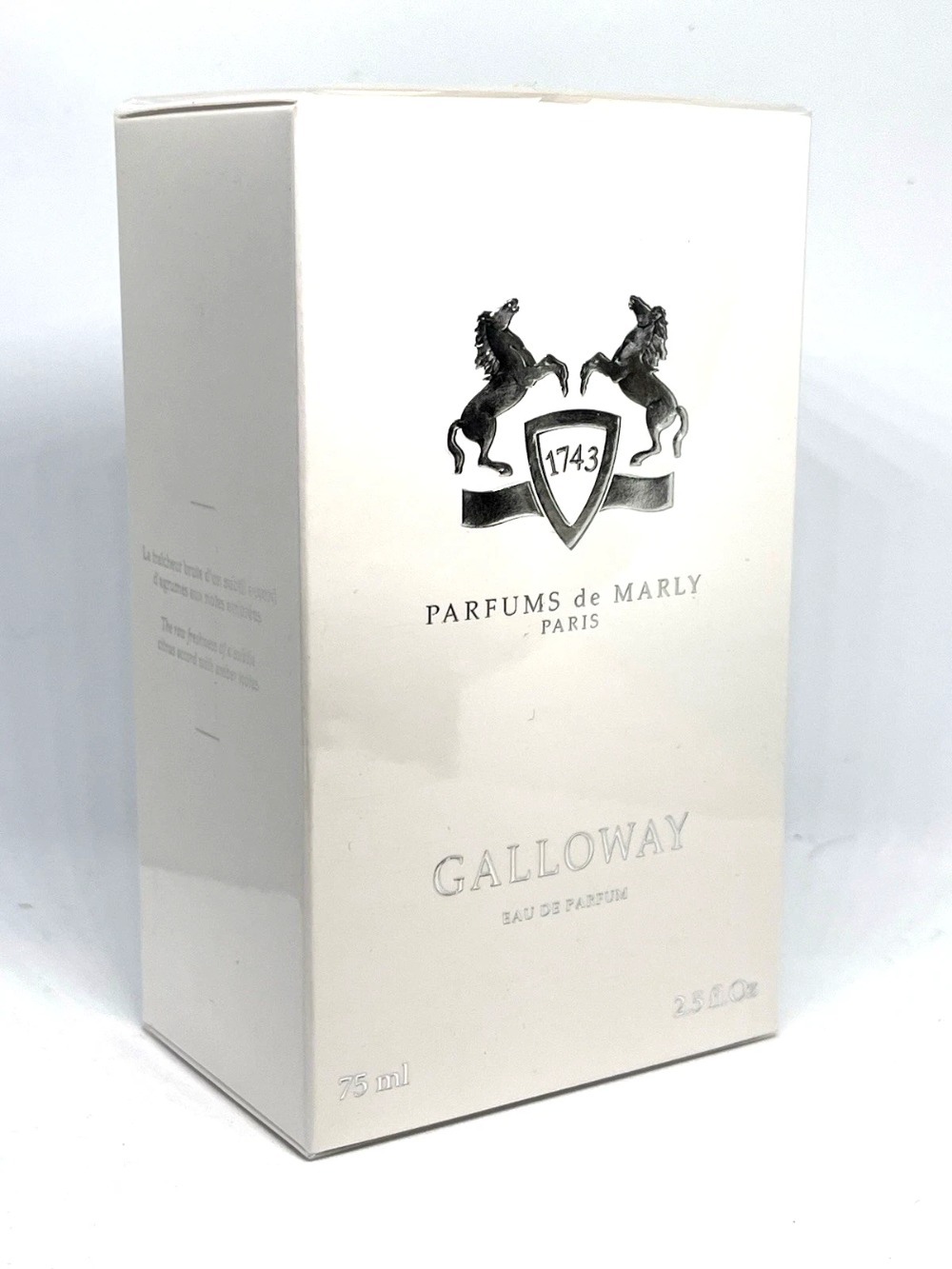 Perfume Parfums De Marly Galloway 75ml