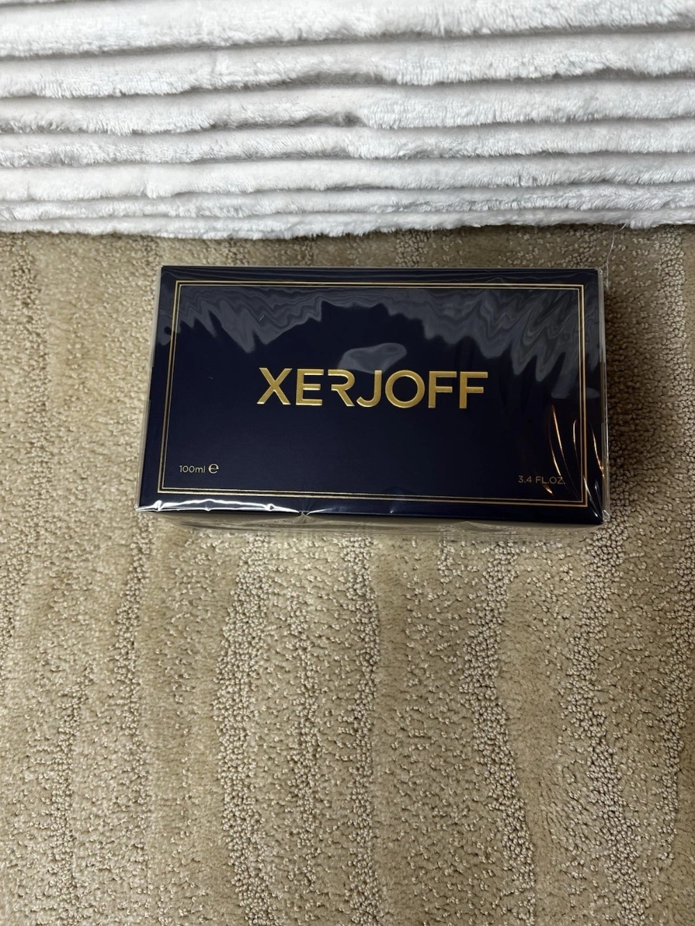 Perfume Xerjoff Comandante! 100ml — único, Novo