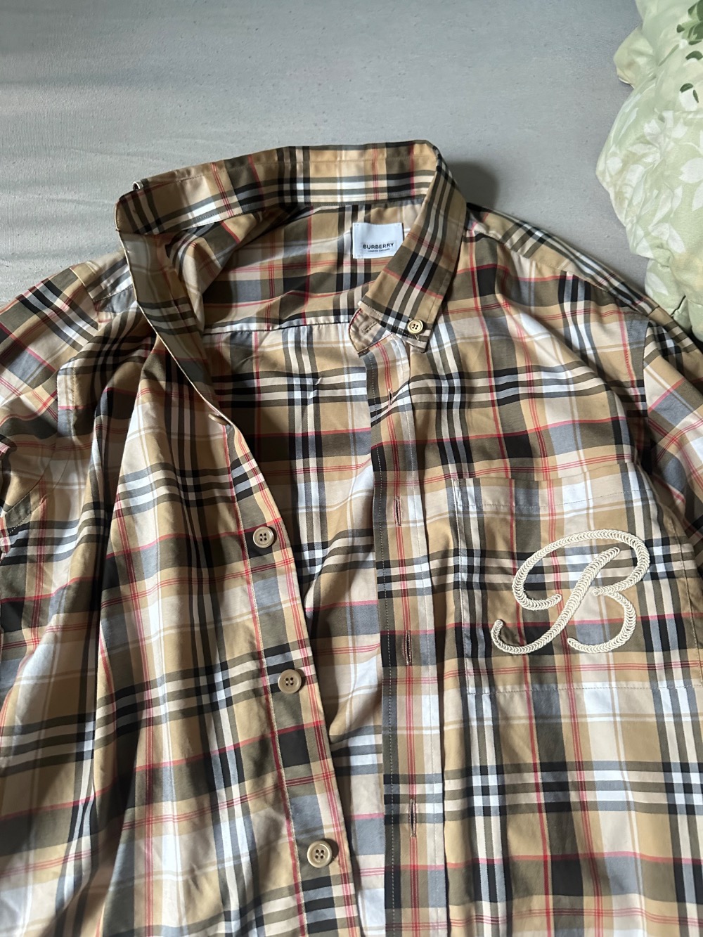 Burberry - Droper