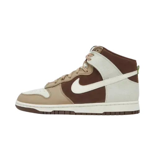 Ambush x Nike Dunk High Flash Lime - Droper