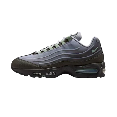 Nike Air Max Big Bubble Medium Ash