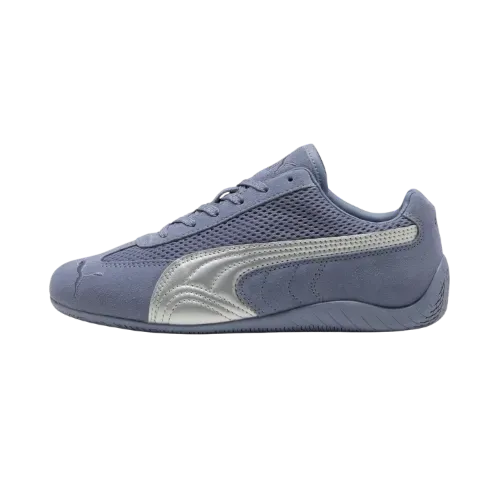 Puma Speedcat Premium Gray Sky Matte Silver