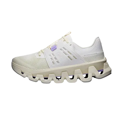 On Running Cloudswift Amp Ivory Ghost Feminino