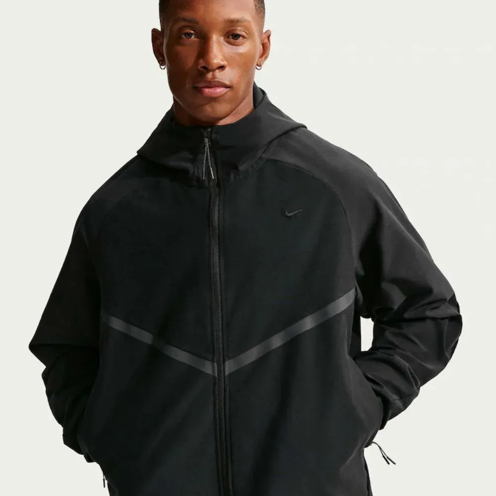 Imagem Jaqueta Nike Dri-Fit Tech Knit Black