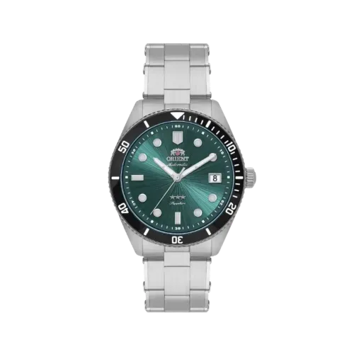 Relógio Orient Automatic Sport Sea Teal 39 mm