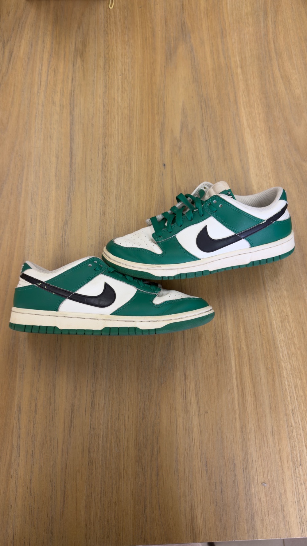 Nike Dunk Low SE Lottery — 37.5, Usado