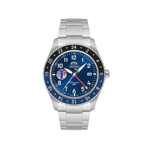 Relógio Orient Fab III GMT Limited Edition 43 mm
