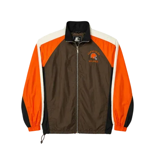 Corta Vento Starter Vintage NCAA Nebraska Cornhuskers - Droper