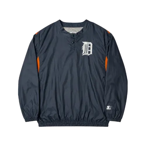 Jaqueta Starter Vintage MLB Detroit Tigers - Droper