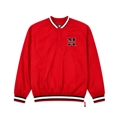 Corta Vento Starter Vintage NCAA Nebraska Cornhuskers - Droper