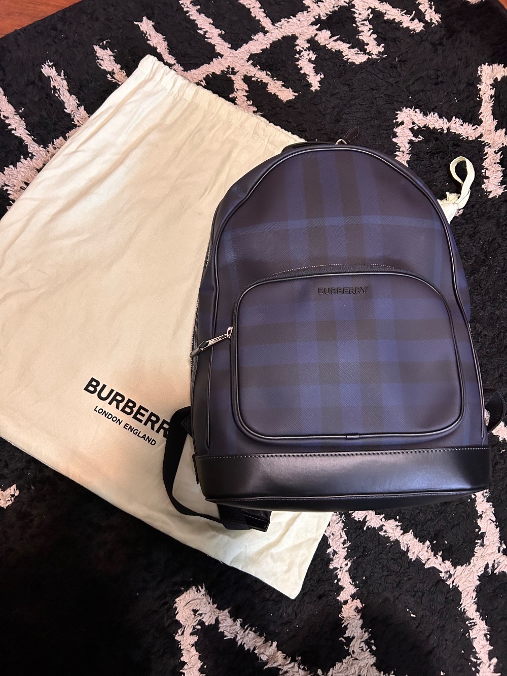 Mochila Burberry