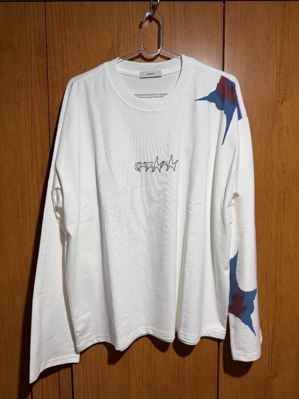Camiseta Carnan Star Boxy