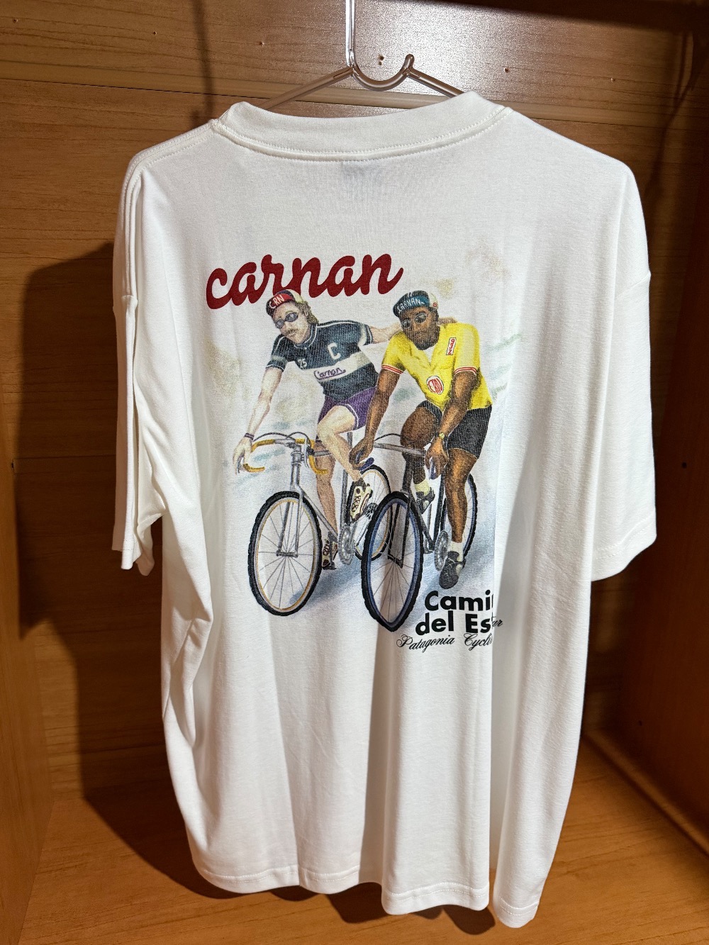Camiseta Carnan Cyclists