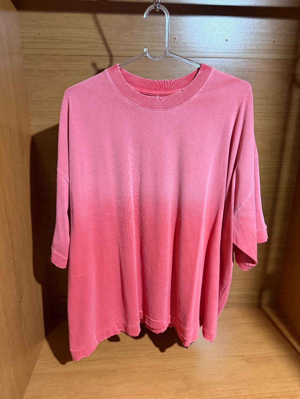 Camiseta Egho Studios Pink Stoned