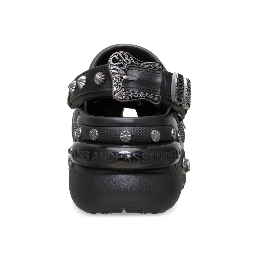 Andersson Bell x Crocs Bae Clog Black - Droper