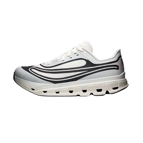 On Running Cloudflow 5 AD Ivory Black