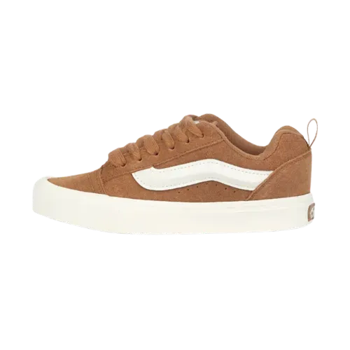Vans Knu Skool Brown White