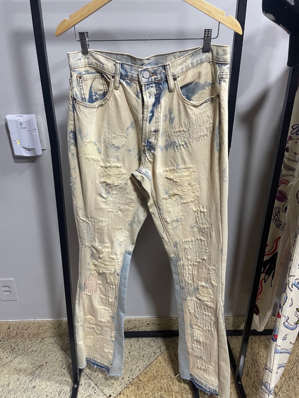 Calça jeans MNML