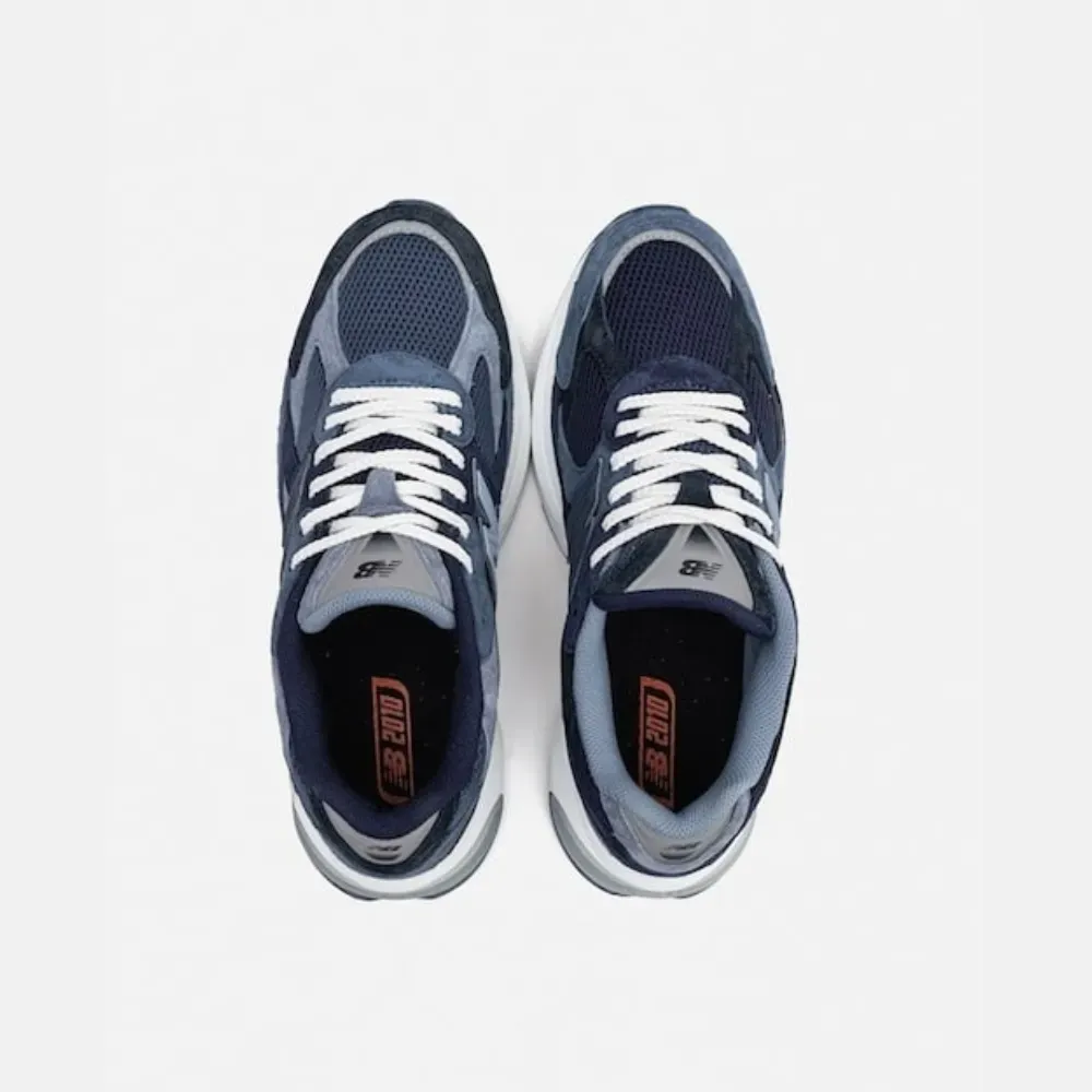BEAMS x New Balance Abzorb 2010 50th Navy foto 2