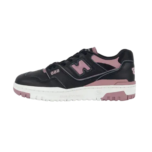 New Balance 550 Black Rosewood