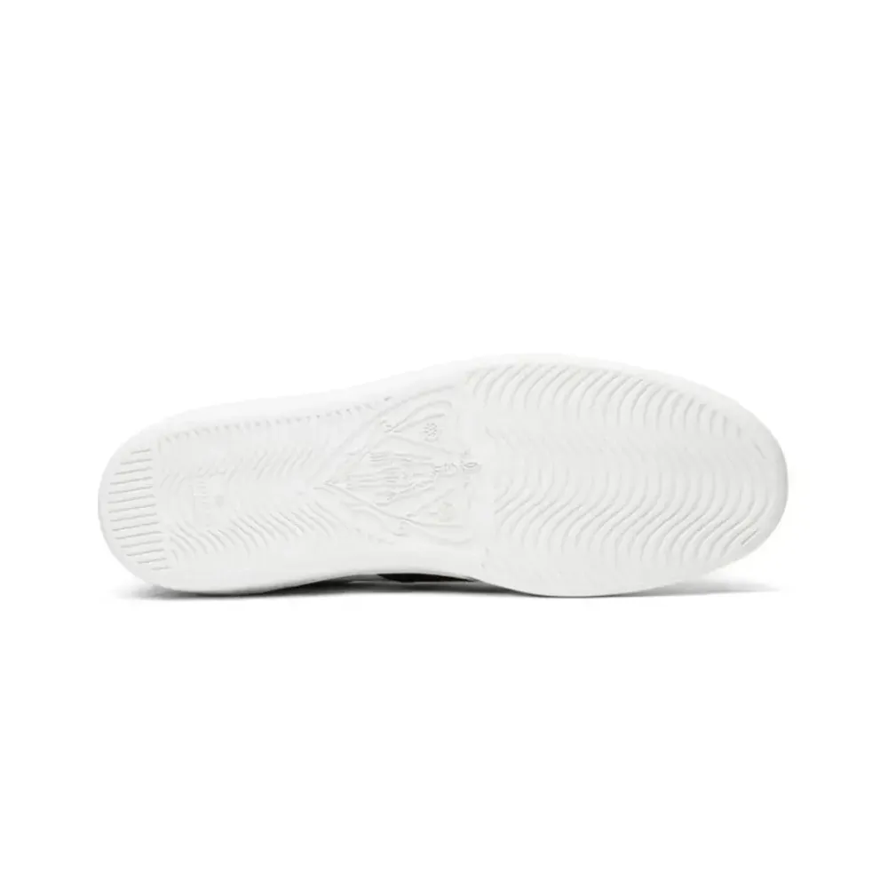Gucci Ace Embroidered Snake White foto 4