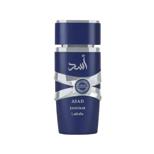 Perfume Lattafa Asad Zanzibar Eau de Parfum 100 ml