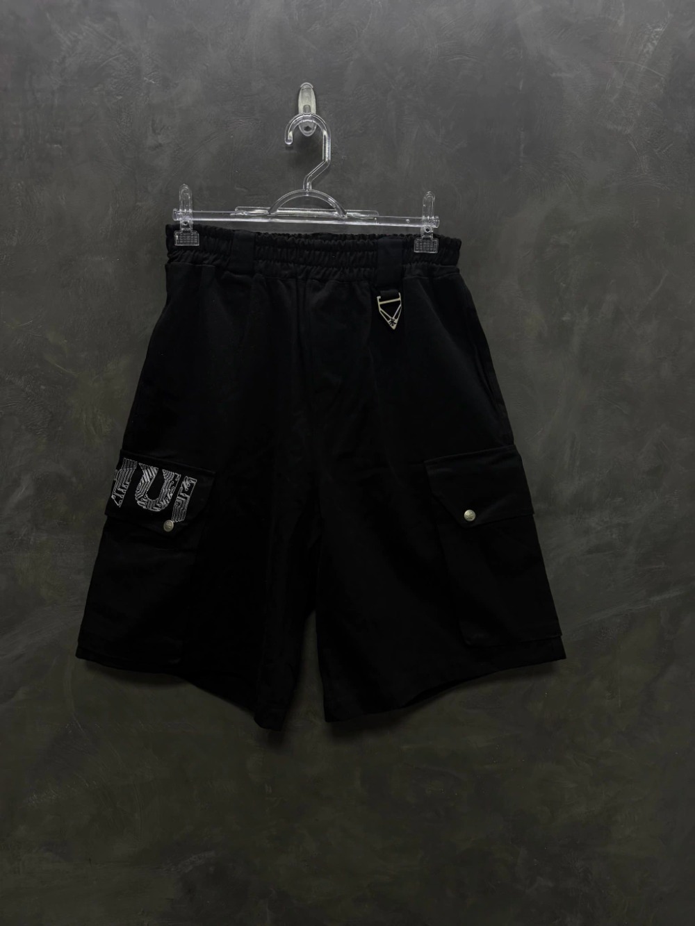 SHUI SHORTS BAGGY CARGO SARJA SS25