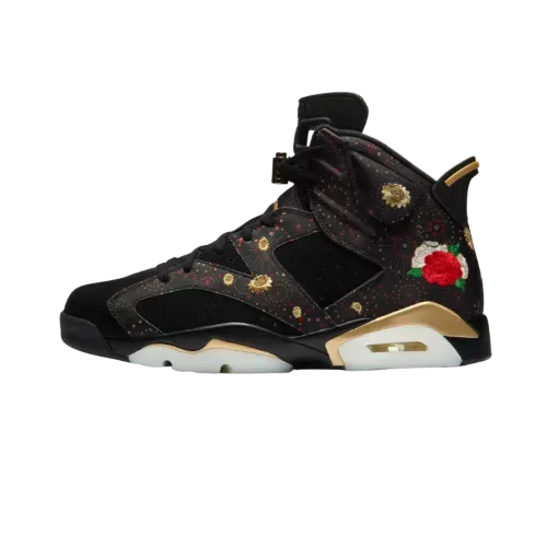 Air Jordan 6 Retro Chinese New Year