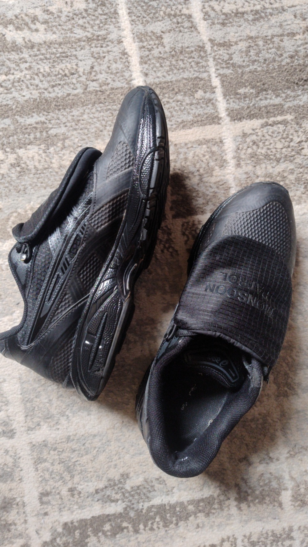 Limited EDT x SBTG x Asics Gel-Kayano 14 Black