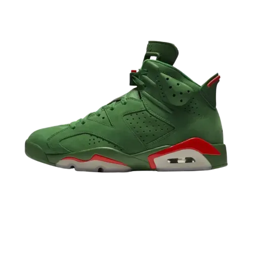 AIr Jordan 6 Retro Gatorade Green