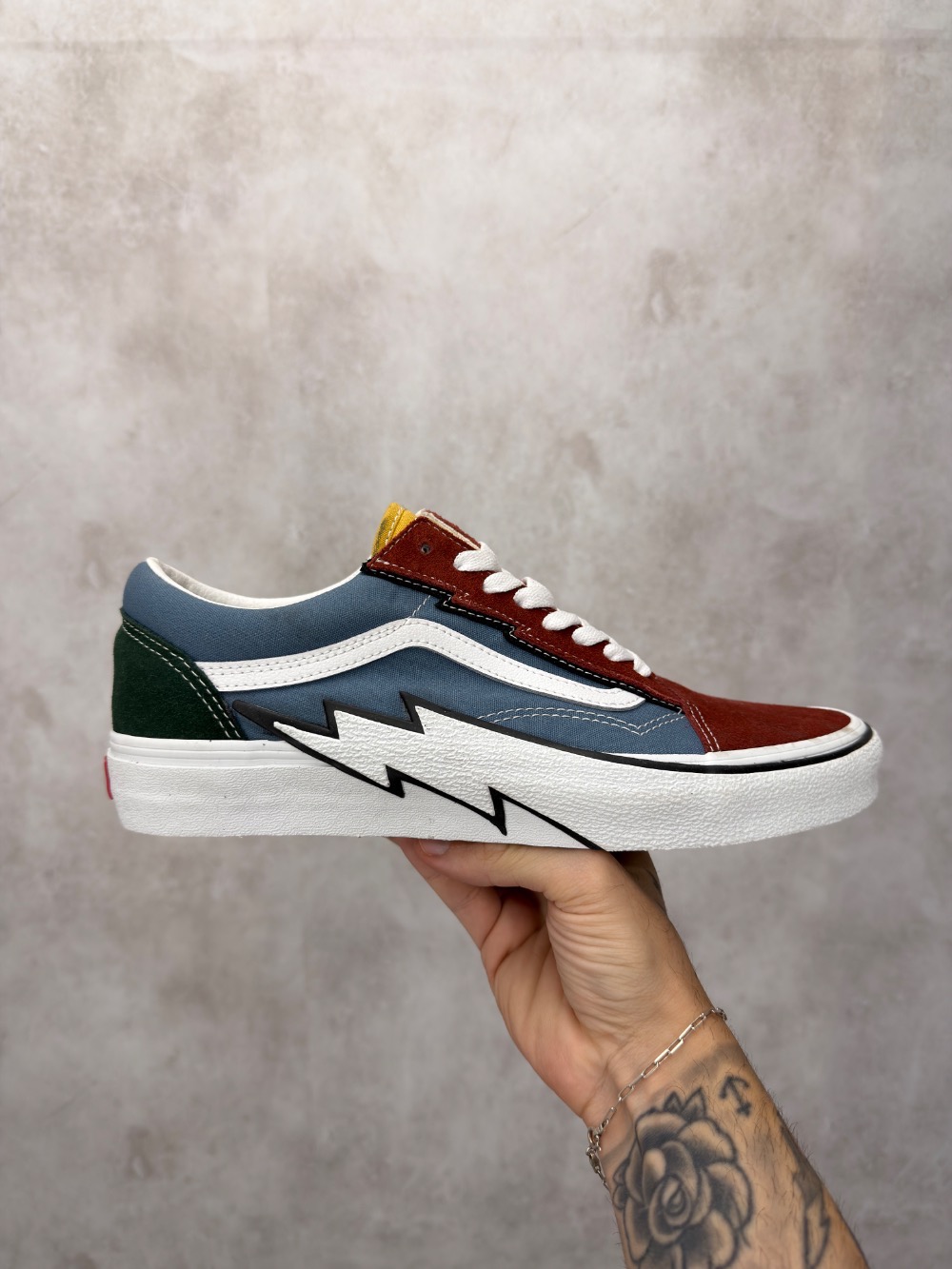 Vans Old Skool Bolt Multi