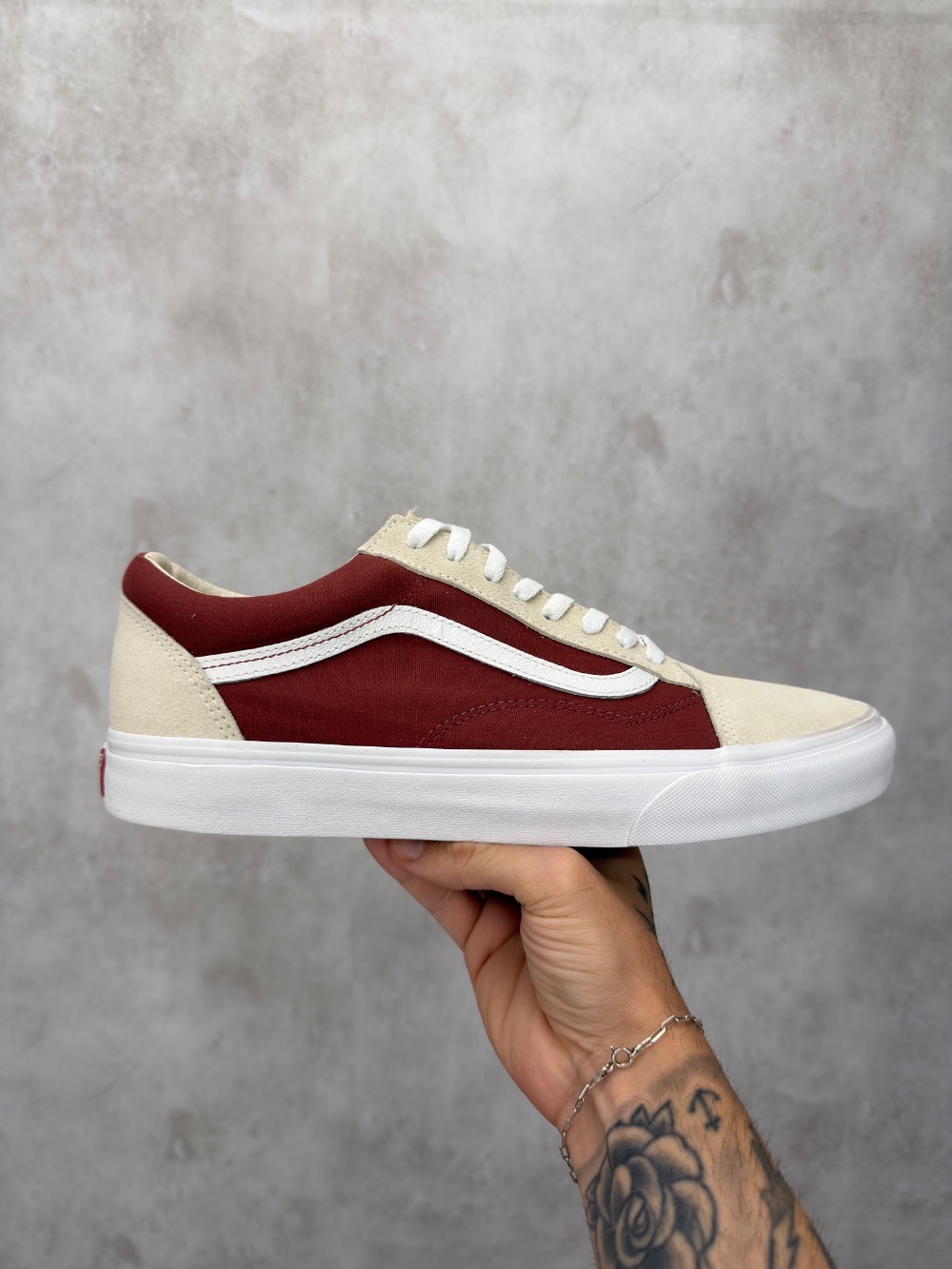 Vans Old Skool Fired Brick