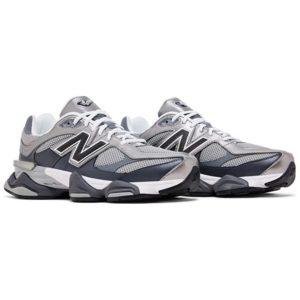 New Balance 9060 Magnet Faded Black — 35 / 35.5 / 36 / 37 / 37.5 / 38 / 39 / 47 / 48, Novo