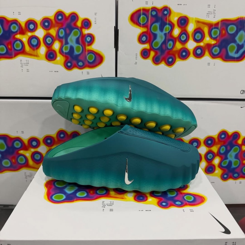 Nike Mind 001 Geode Teal