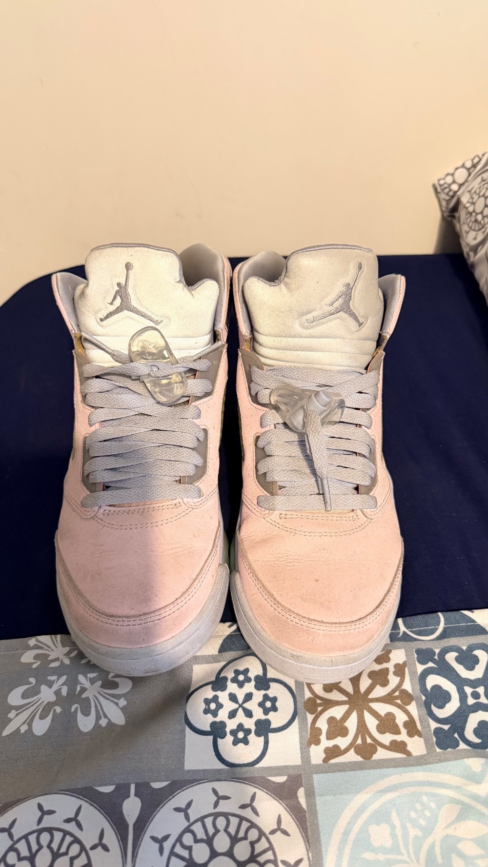 Air Jordan 5 Regal Pink — 40, Usado