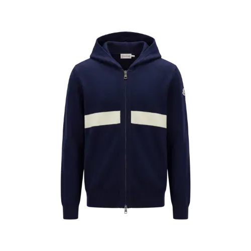 Moletom Moncler Vintage Navy