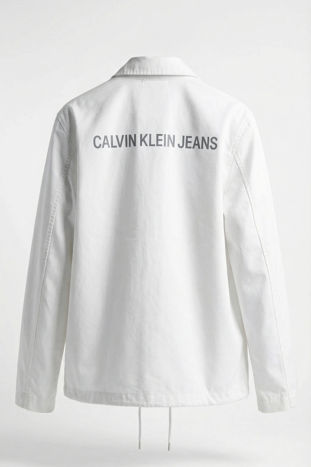 JAQUETA CALVIN KLEIN JEANS - OFF-WHITE