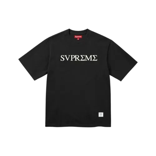 Hanes x Supreme Camiseta Spider-Man Tagless White (2 Pack) SS26-W9