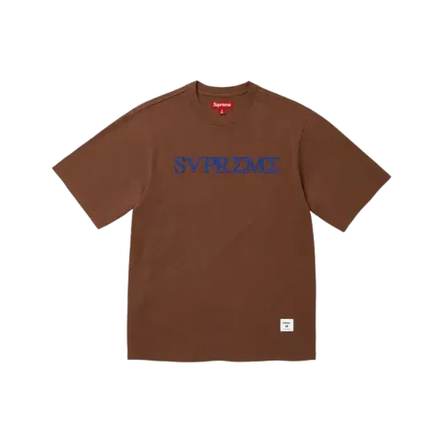 Fiji x Supreme Camiseta Soccer Jersey Multicolor SS26-W9 - Droper