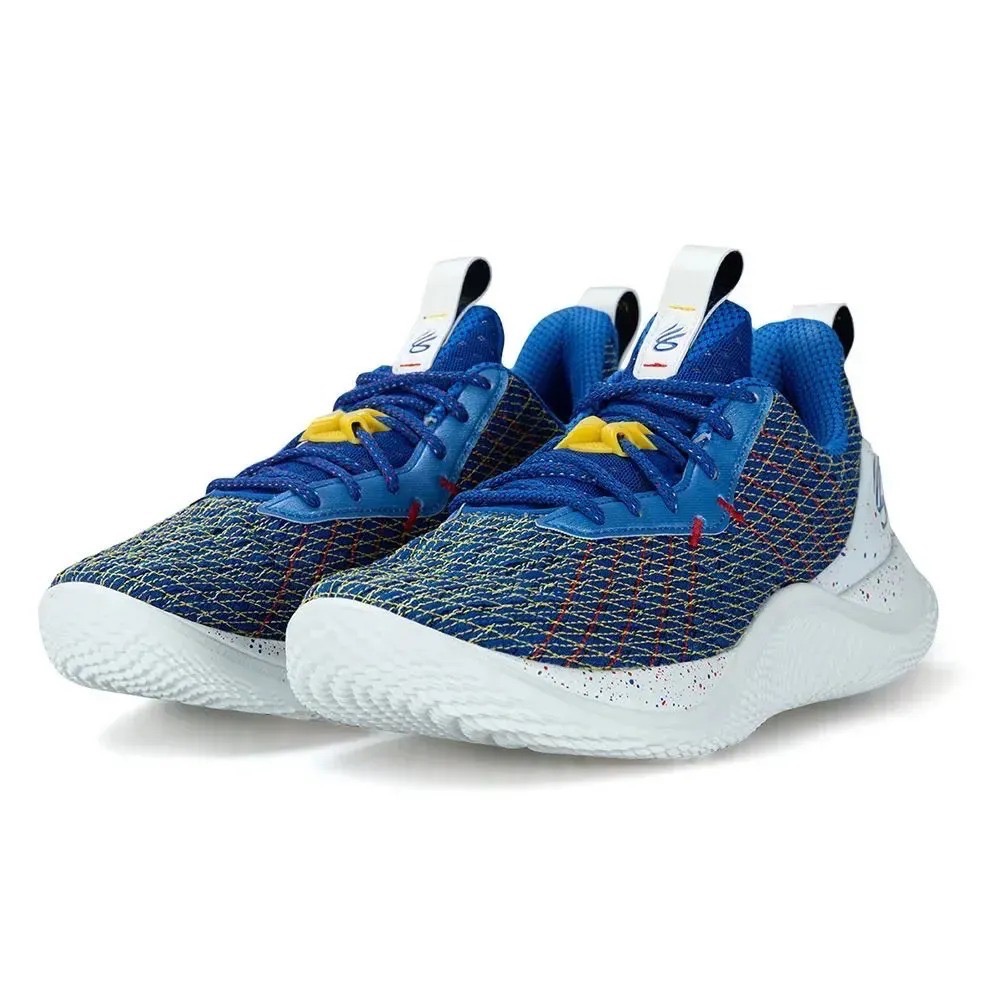 Under Armour Curry 10 Dub Nation Blue — 41 / 42 / 44, Novo